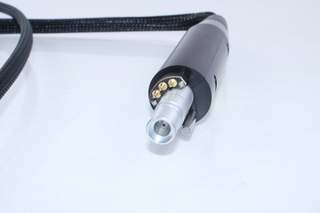 Candela Alex Trivantage ATV 2 LPL Fiber Delivery System Damaged AS IS FOR PARTS