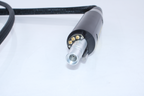 Candela Alex Trivantage ATV 2 LPL Fiber Delivery System Damaged AS IS FOR PARTS
