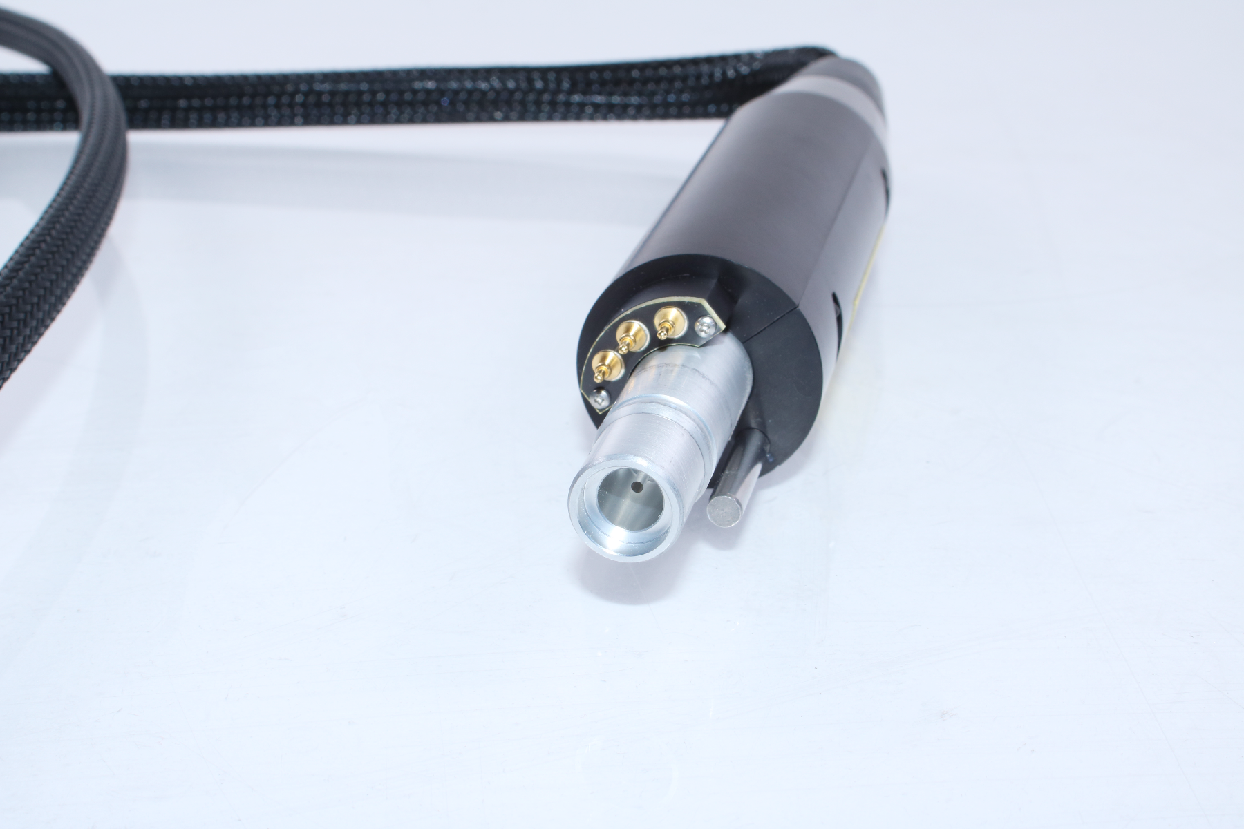 Candela Alex Trivantage ATV 2 LPL Fiber Delivery System Damaged AS IS FOR PARTS