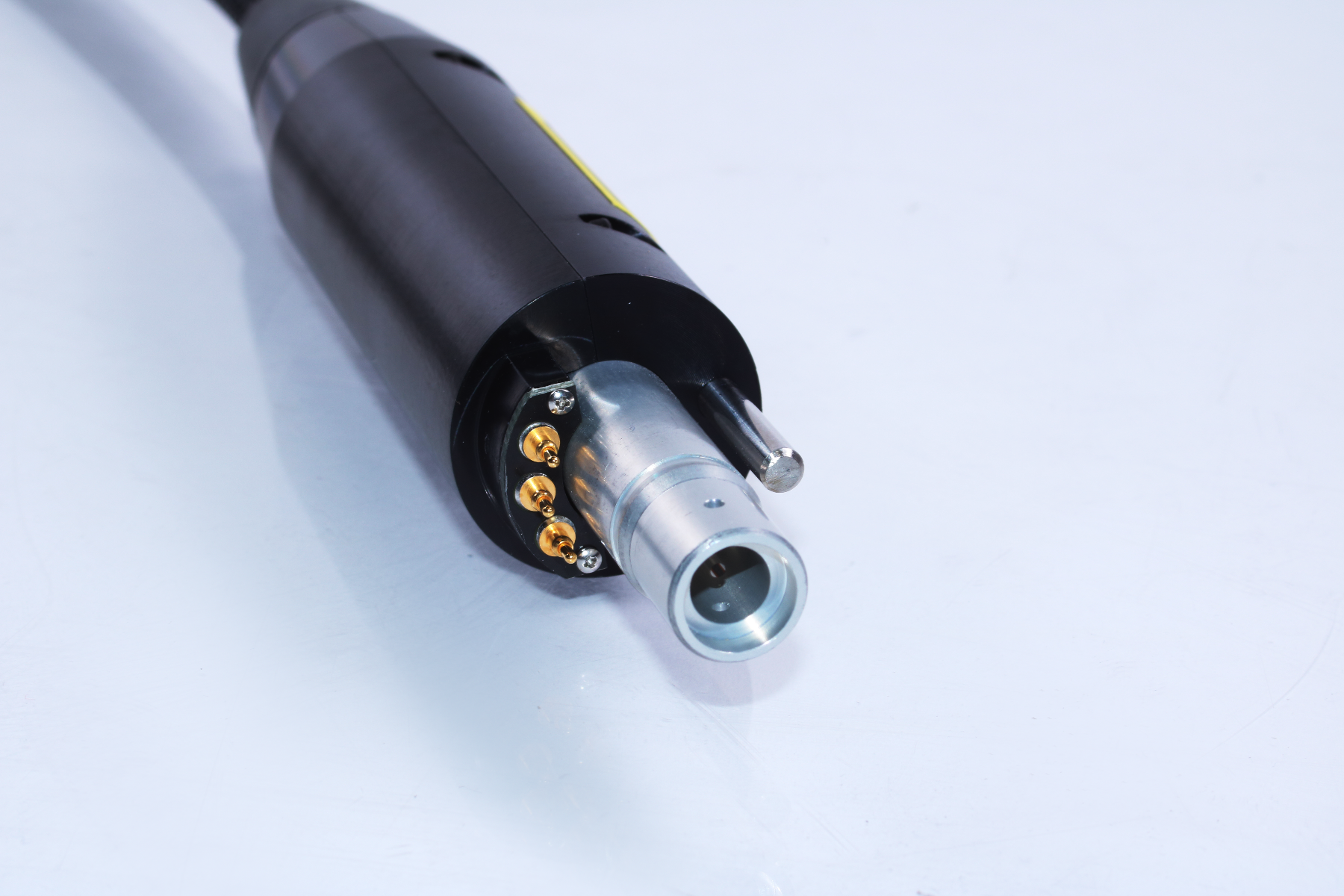 Candela Alex Trivantage ATV 755 Laser Fiber Delivery System Damaged PARTS AS IS