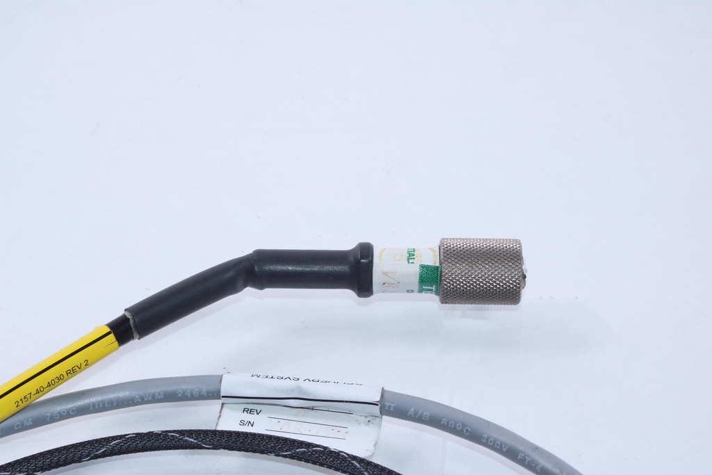Candela Vbeam 2 PERFECTA DAMAGED Laser Fiber Delivery System Handpiece AS IS