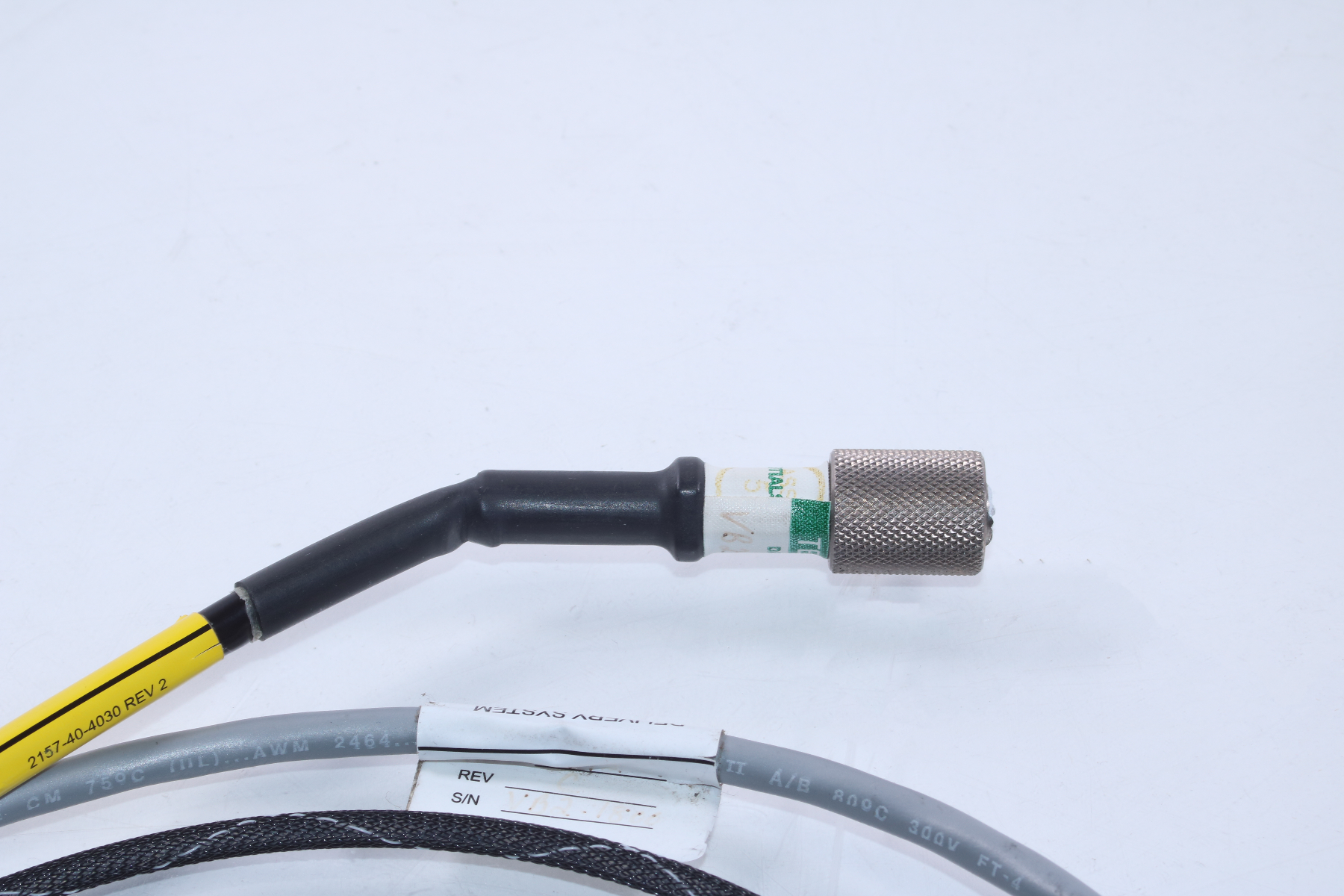 Candela Vbeam 2 PERFECTA DAMAGED Laser Fiber Delivery System Handpiece AS IS
