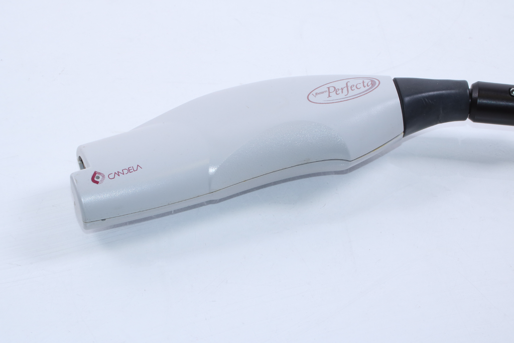 Candela Vbeam 2 PERFECTA DAMAGED Laser Fiber Delivery System Handpiece AS IS