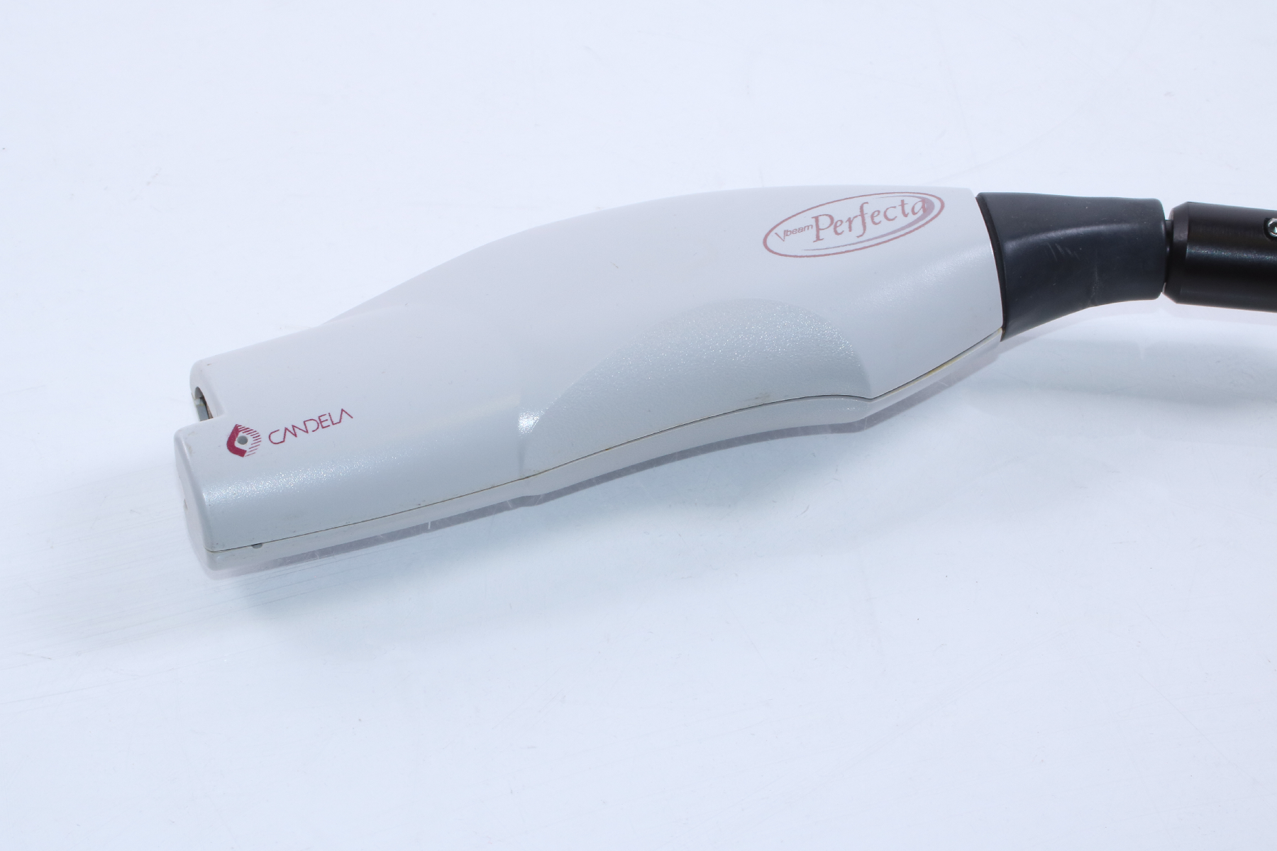 Candela Vbeam 2 PERFECTA DAMAGED Laser Fiber Delivery System Handpiece AS IS