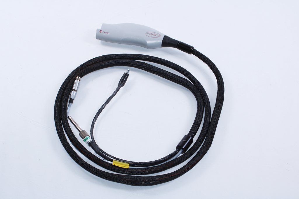 Candela Vbeam 2 PERFECTA Laser Fiber Delivery System Handpiece PARTS UNIT AS IS