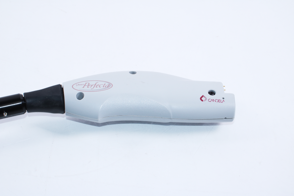 Candela Vbeam 2 PERFECTA Laser Fiber Delivery System Handpiece PARTS UNIT AS IS