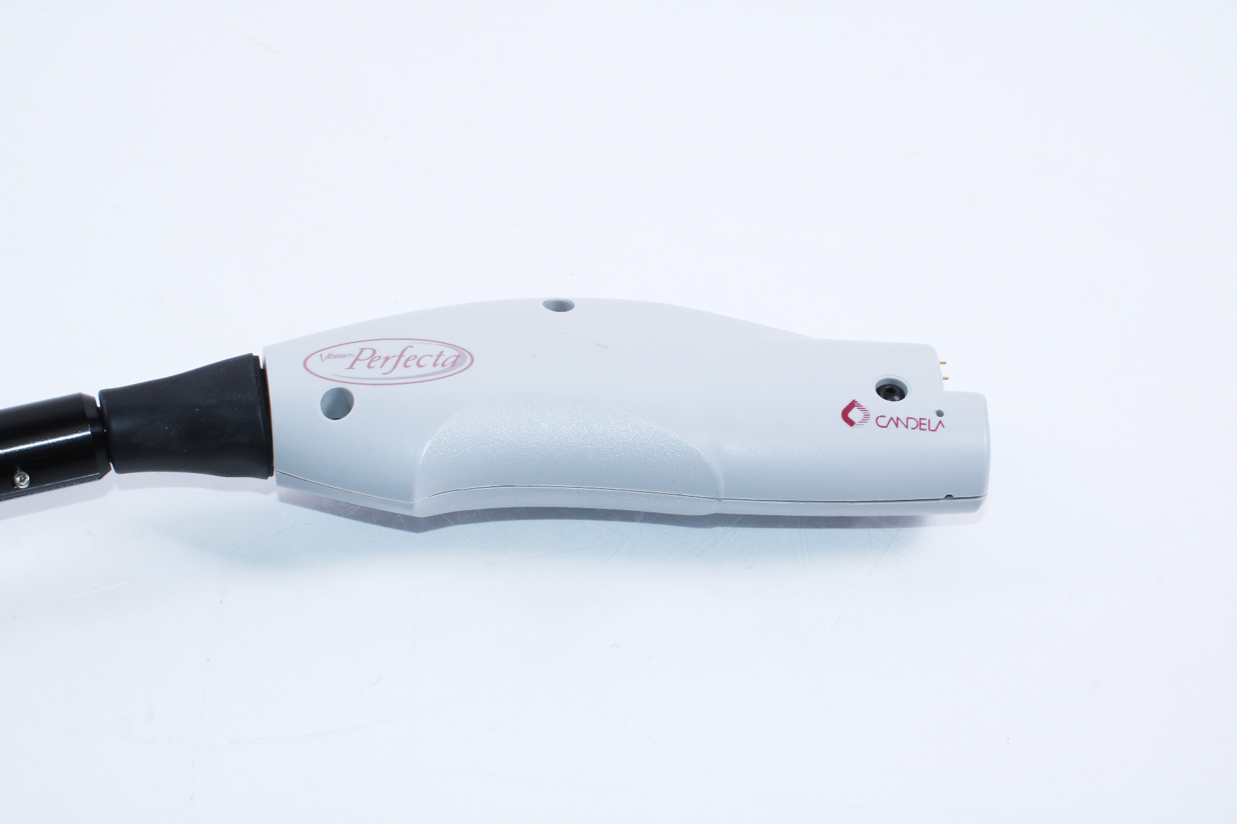 Candela Vbeam 2 PERFECTA Laser Fiber Delivery System Handpiece PARTS UNIT AS IS
