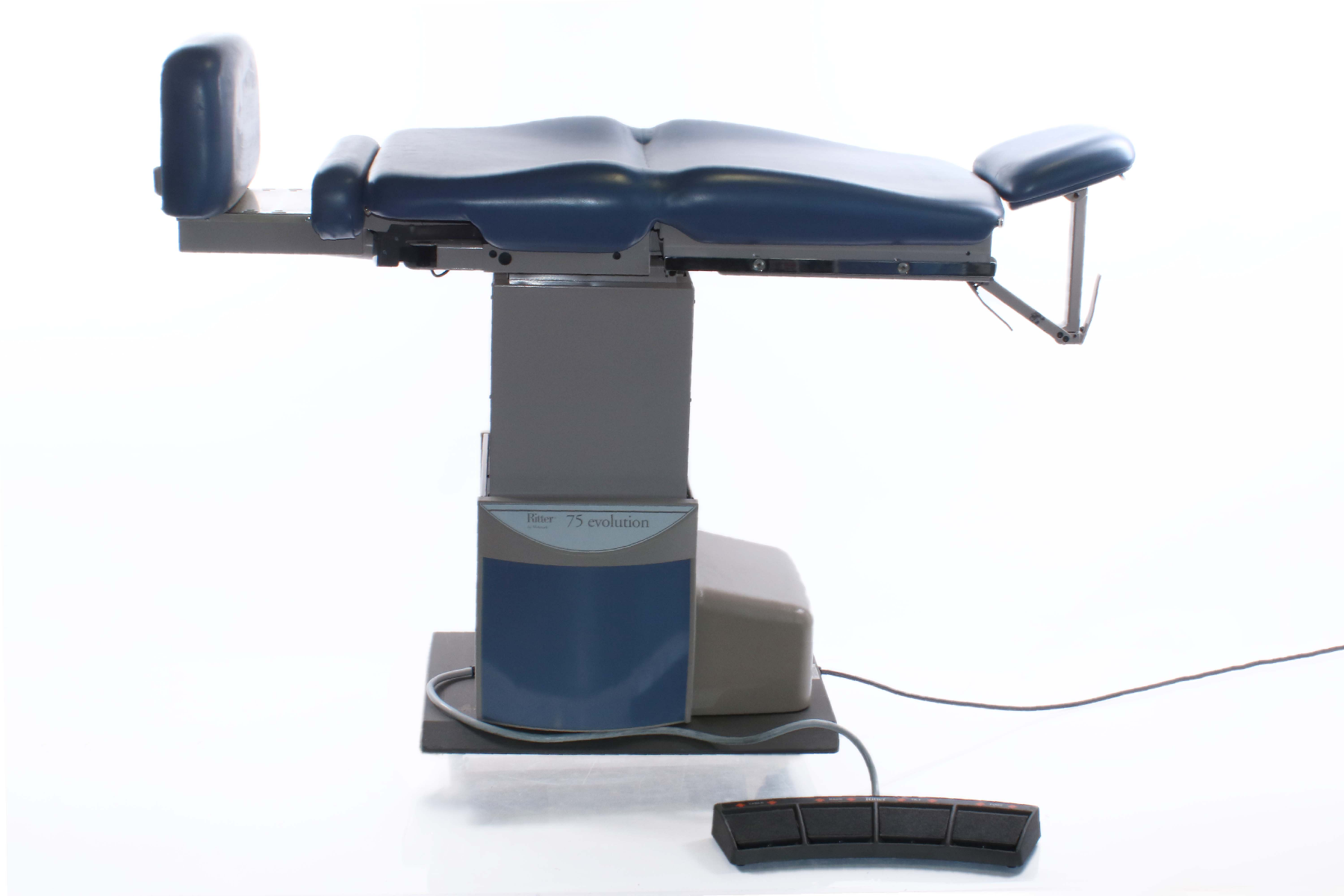 Midmark Ritter 75 Evolution Power Adjustable Medical Procedure Exam Chair 75-015