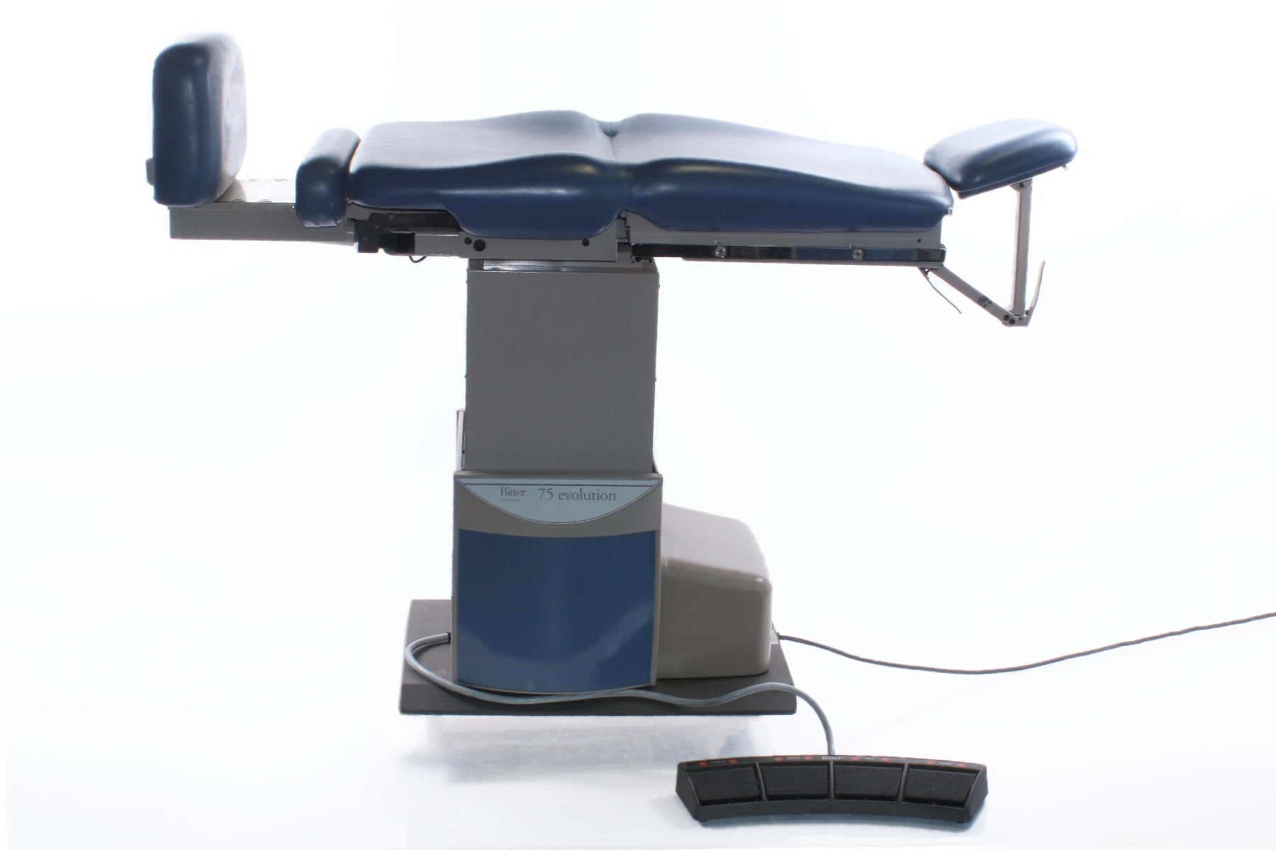 Midmark Ritter 75 Evolution Power Adjusting Medical Procedure Exam Chair 319-005