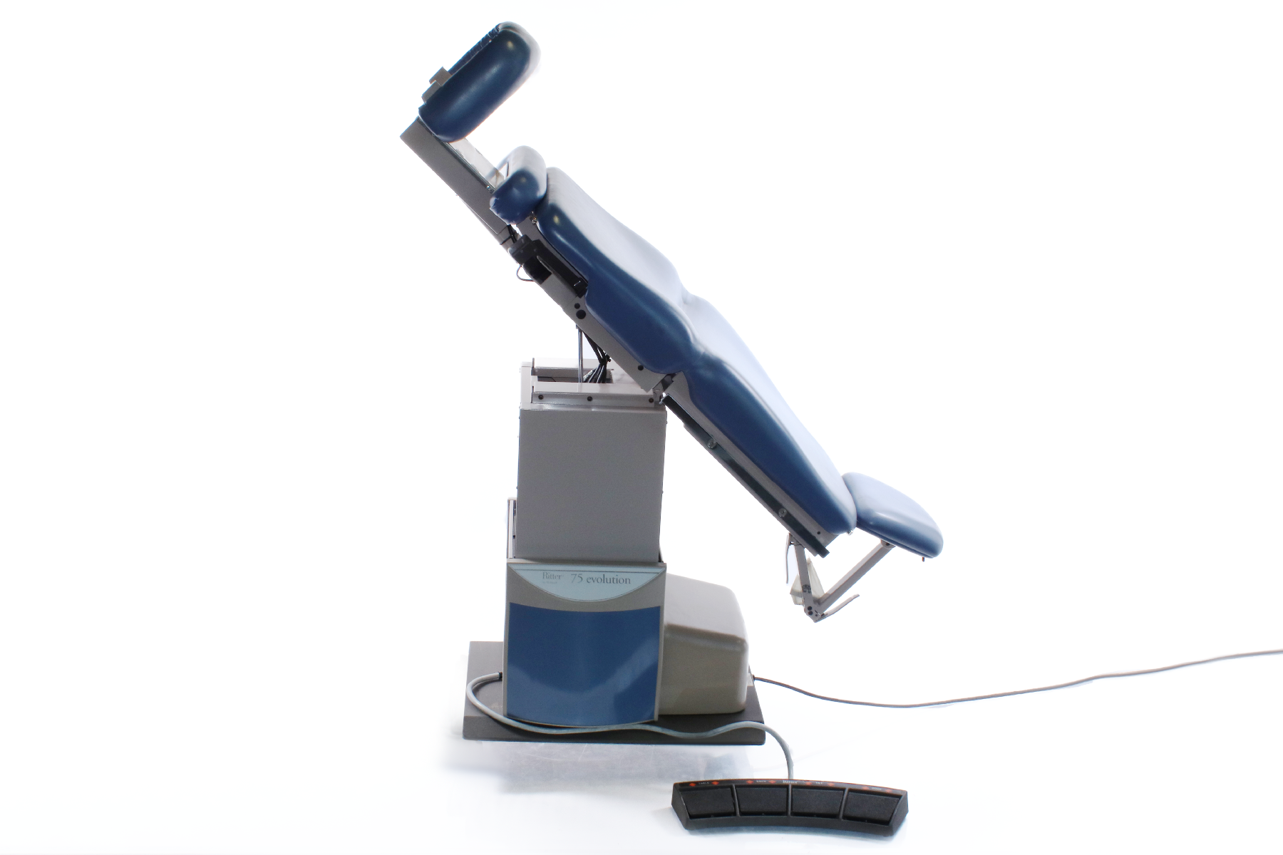 Midmark Ritter 75 Evolution Power Adjustable Medical Procedure Exam Chair 75-015