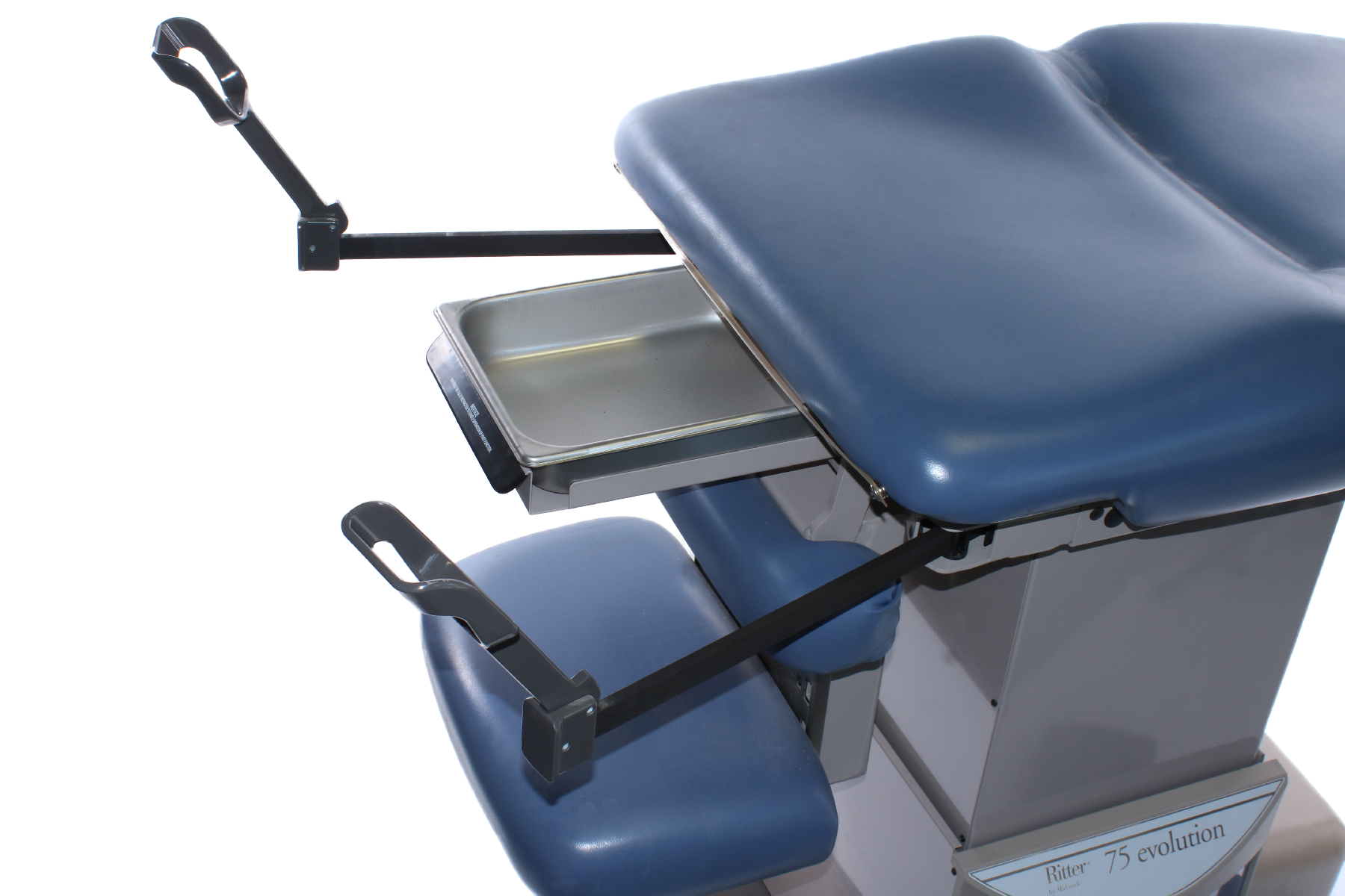 Midmark Ritter 75 Evolution Power Adjustable Medical Procedure Exam Chair 75-015