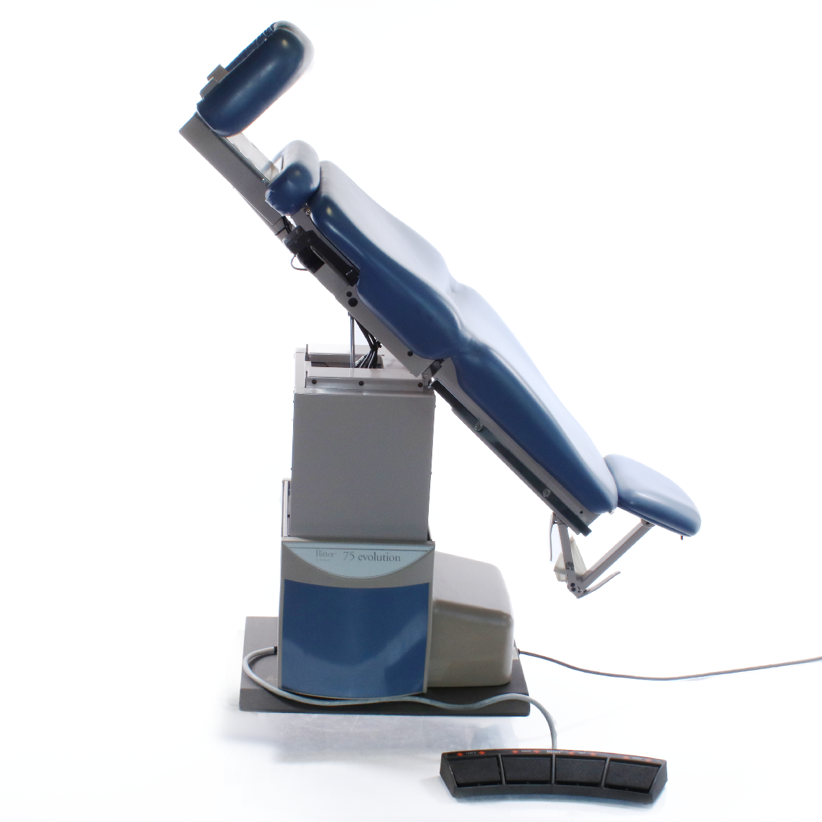 Midmark Ritter 75 Evolution Power Adjusting Medical Procedure Exam Chair 319-005