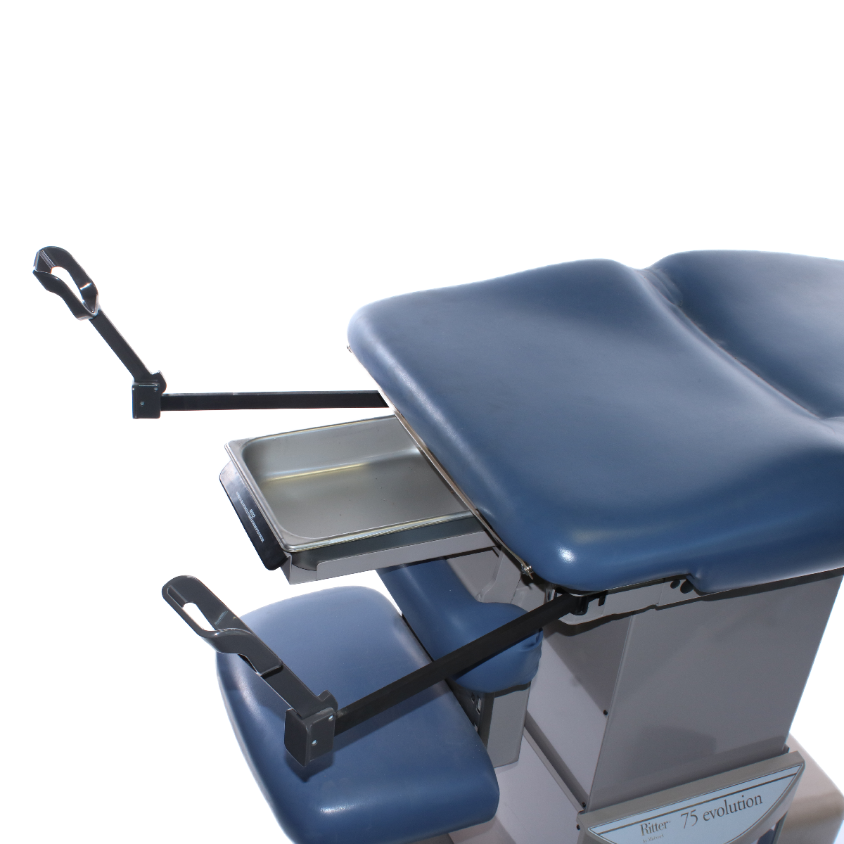 Midmark Ritter 75 Evolution Power Adjusting Medical Procedure Exam Chair 319-005