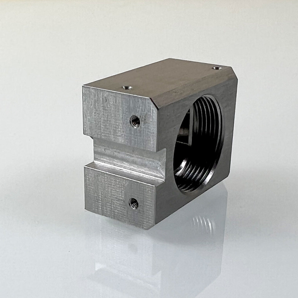 Palomar Aspire Output Zoom Fiber Coupler Cynosure Factory NEW Part 0322-0007