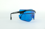 Sperian Laser Safety Glasses 585-605nm 610-695nm Goggle Eye Protection