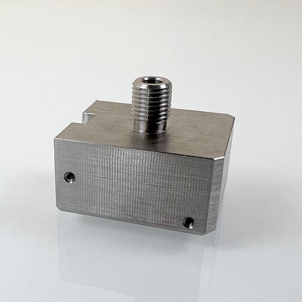 Palomar Aspire Output Zoom Fiber Coupler Cynosure Factory NEW Part 0322-0007