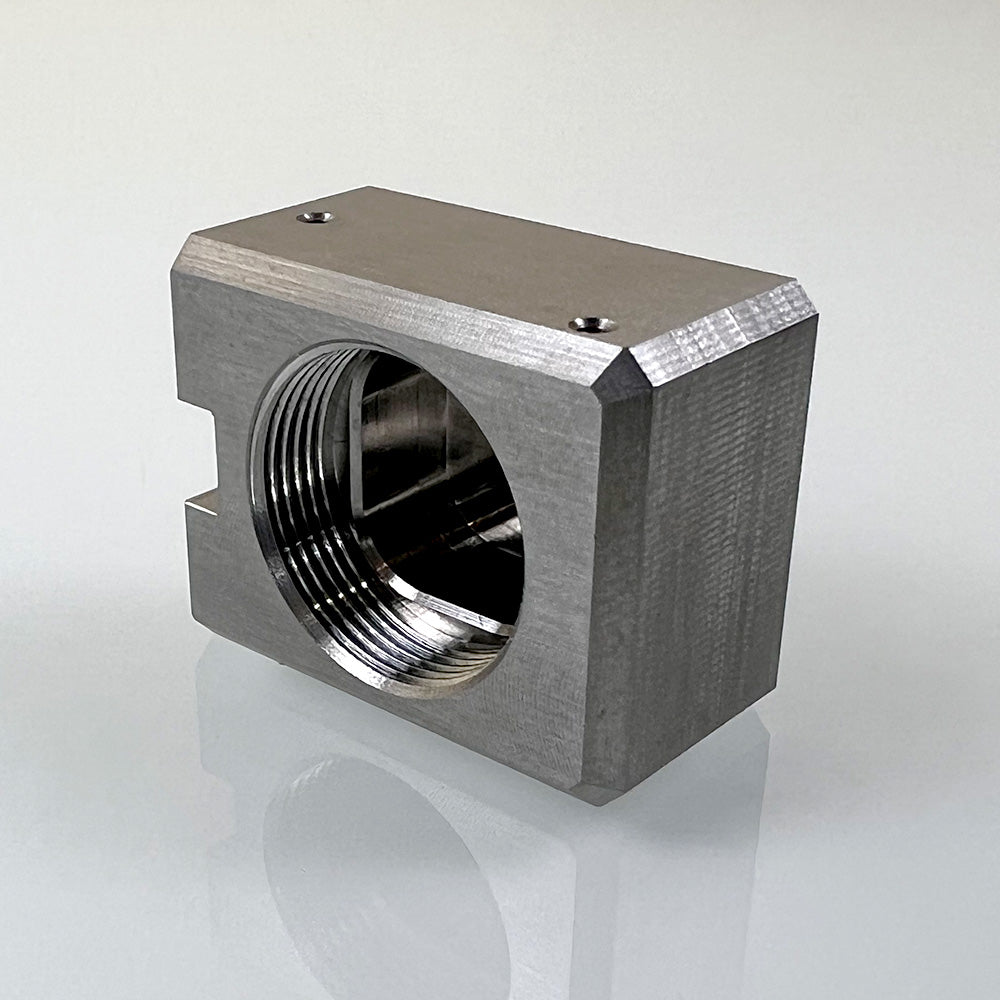 Palomar Aspire Output Zoom Fiber Coupler Cynosure Factory NEW Part 0322-0007