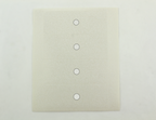 Cynosure Palomar Individual Spot Mask Sticker Marker Stencil Hand Piece