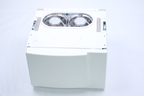 2014 Palomar Icon Vectus Laser Cart Chiller Top Section Radiator Pump Reservoir