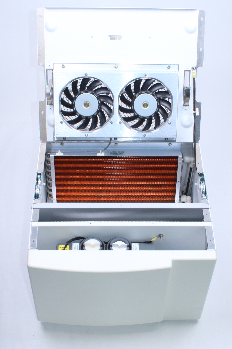 2014 Palomar Icon Vectus Laser Cart Chiller Top Section Radiator Pump Reservoir