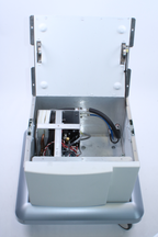 Palomar Icon Vectus Laser Cart Chiller Bottom Section Compressor Assembly