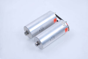 Set of 2 Hoya ConBio MedLite C4 Laser LCSM Pulse Capacitors 30 uF 2KV 2000V 1098
