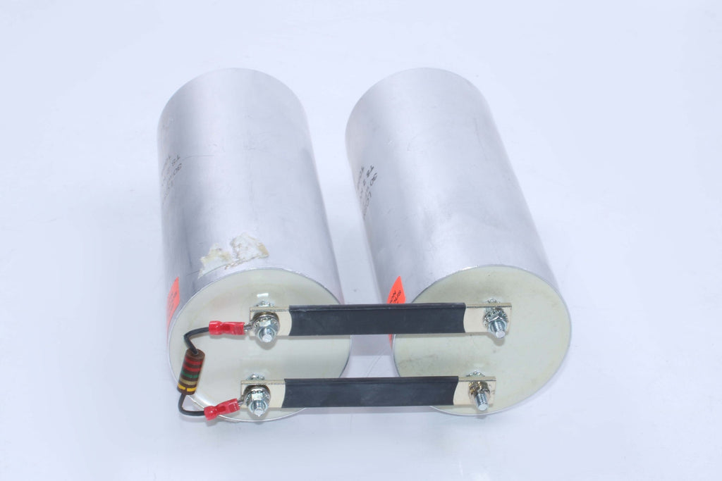 Set of 2 Hoya ConBio MedLite C4 Laser LCSM Pulse Capacitors 30 uF 2KV 2000V 1098