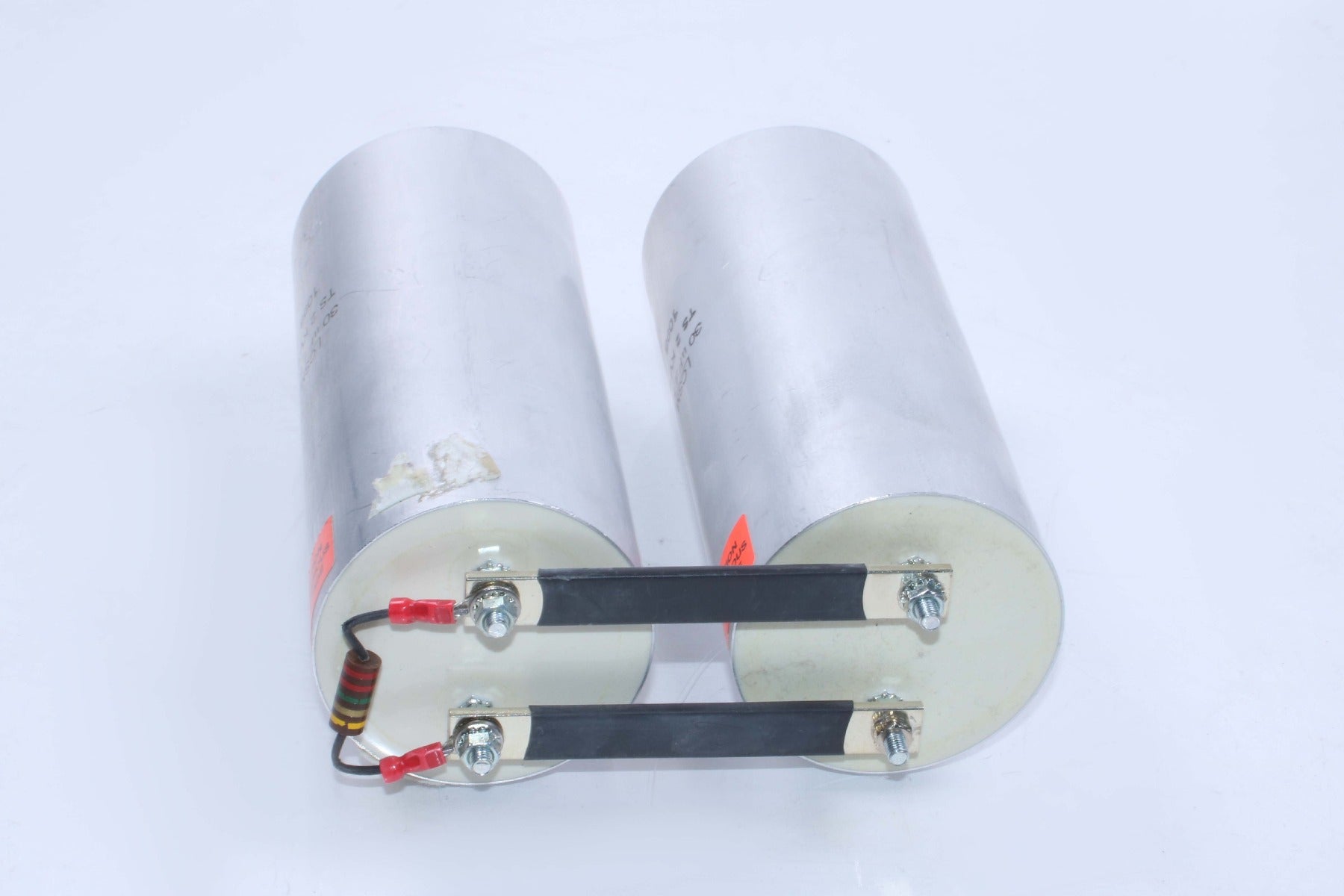 Set of 2 Hoya ConBio MedLite C4 Laser LCSM Pulse Capacitors 30 uF 2KV 2000V 1098