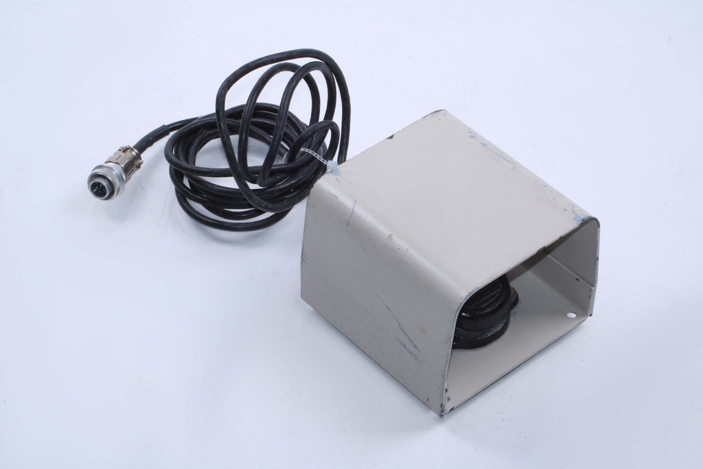Hoya ConBio MedLite C4 Med Lite C 4 Laser Footpedal Footswitch Foot Pedal Switch