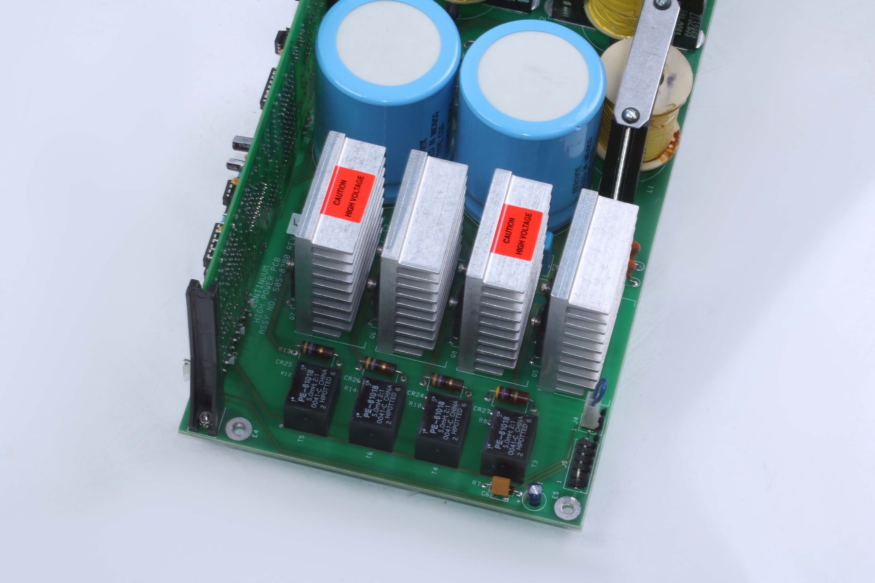 Hoya ConBio MedLite C4 Laser High Power PCB Control Trigger Board 505-8300