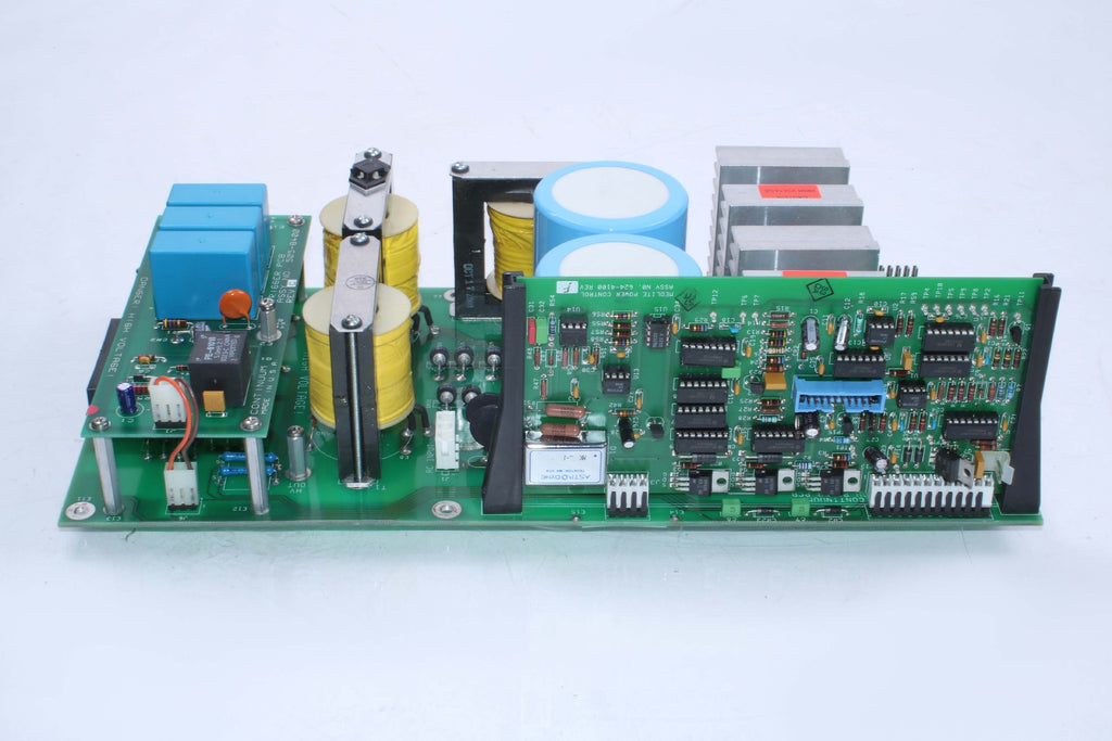 Hoya ConBio MedLite C4 Laser High Power PCB Control Trigger Board 505-8300