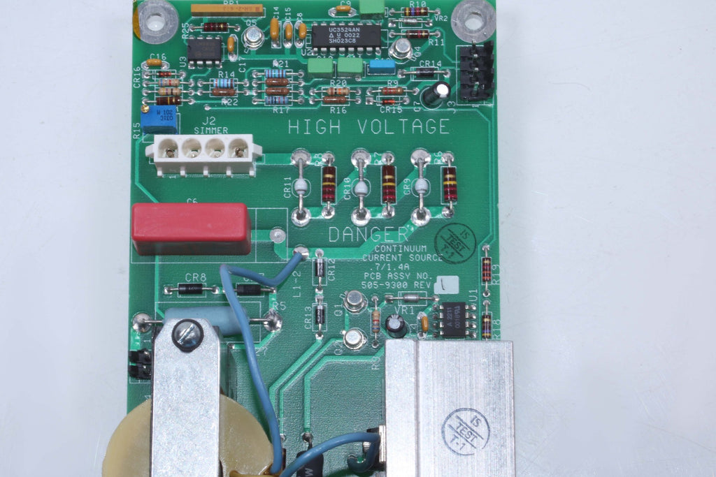 Hoya ConBio MedLite C4 Laser Med Lite C 4 Current Source PSU 0.7/1.4A 505-9300