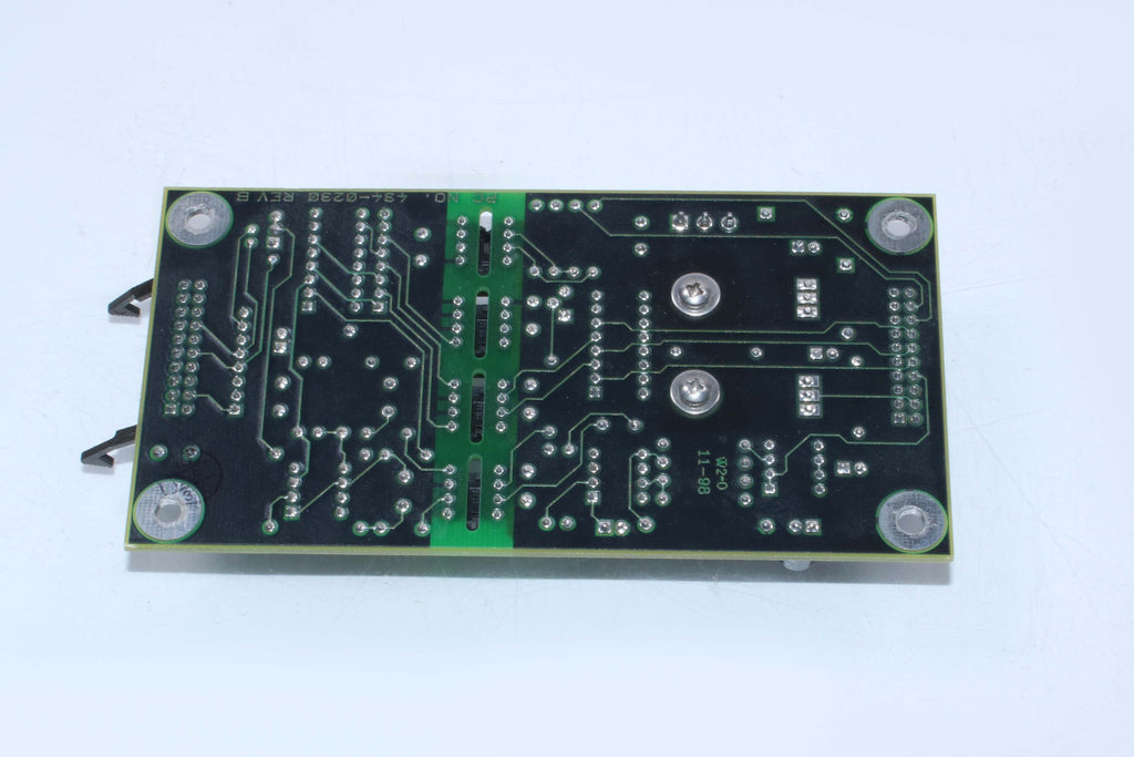Hoya ConBio MedLite C4 Laser Med Lite Opto C 4 Interface Card PCB Board 624-3800