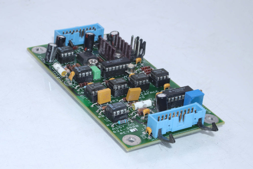 Hoya ConBio MedLite C4 Laser Med Lite Opto C 4 Interface Card PCB Board 624-3800