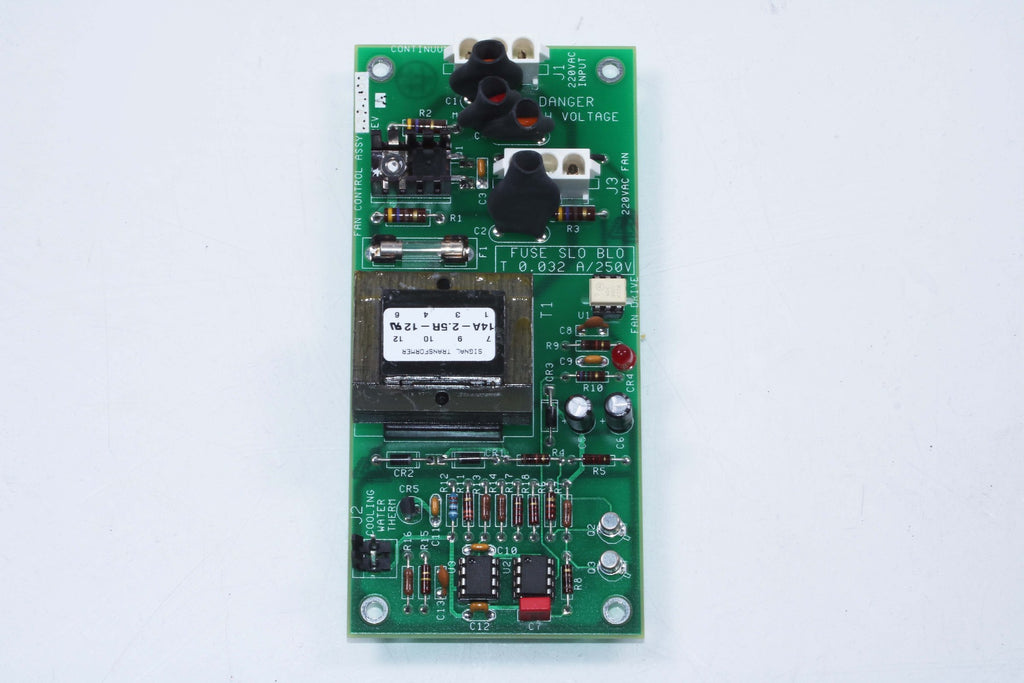 Hoya ConBio MedLite C4 Laser C 4 Fan Driver Control PCB Board Assembly 639-1800