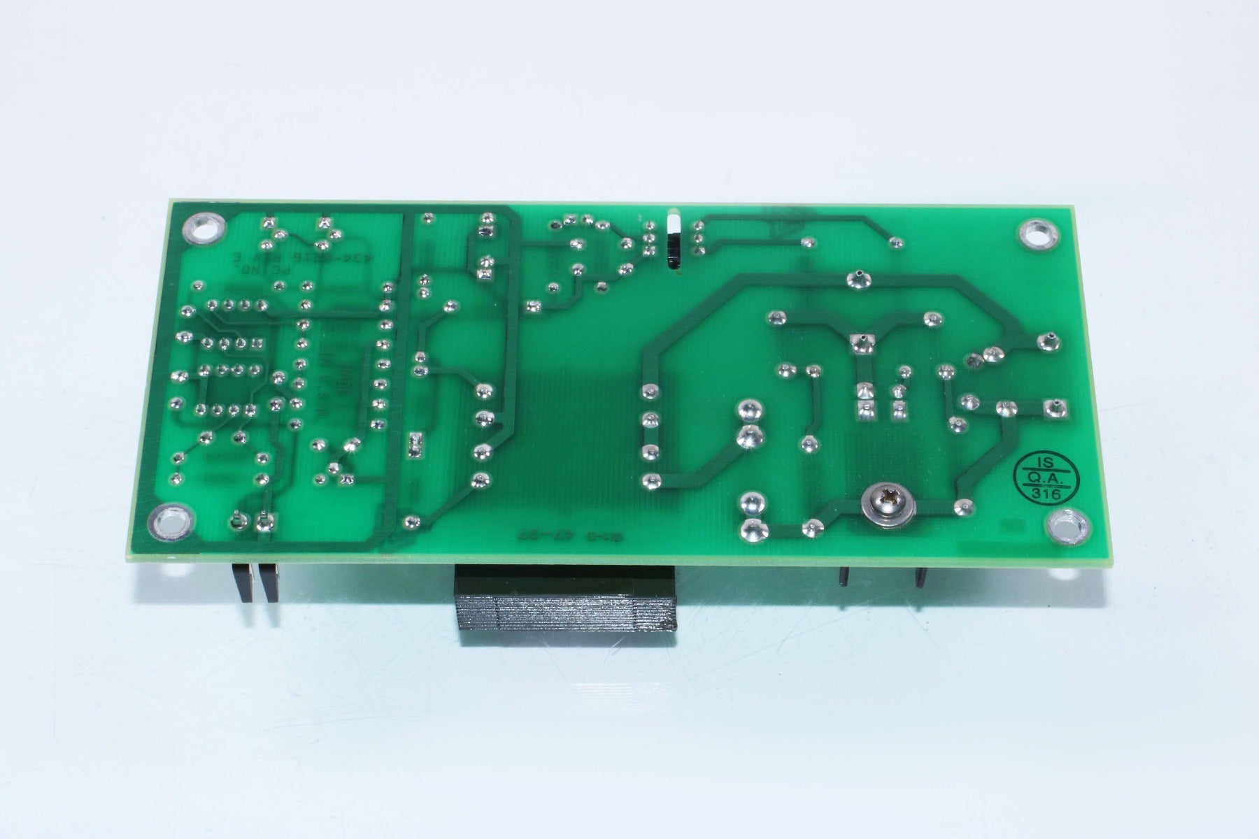 Hoya ConBio MedLite C4 Laser C 4 Fan Driver Control PCB Board Assembly 639-1800
