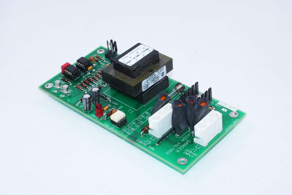 Hoya ConBio MedLite C4 Laser C 4 Fan Driver Control PCB Board Assembly 639-1800