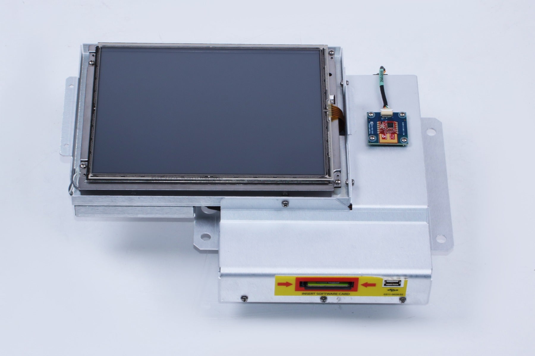 NEW Palomar Icon Top Computer Software Control Module Display Assembly 2520-0002
