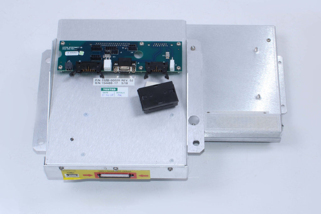 NEW Palomar Icon Top Computer Software Control Module Display Assembly 2520-0002