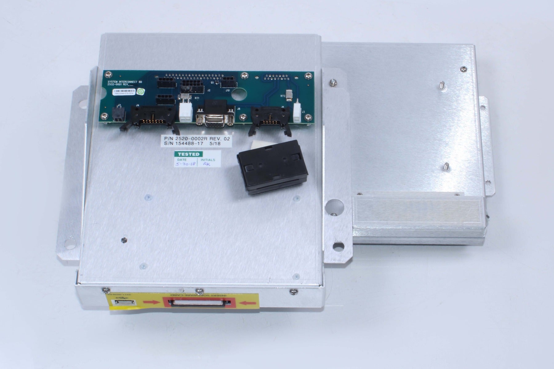 NEW Palomar Icon Top Computer Software Control Module Display Assembly 2520-0002