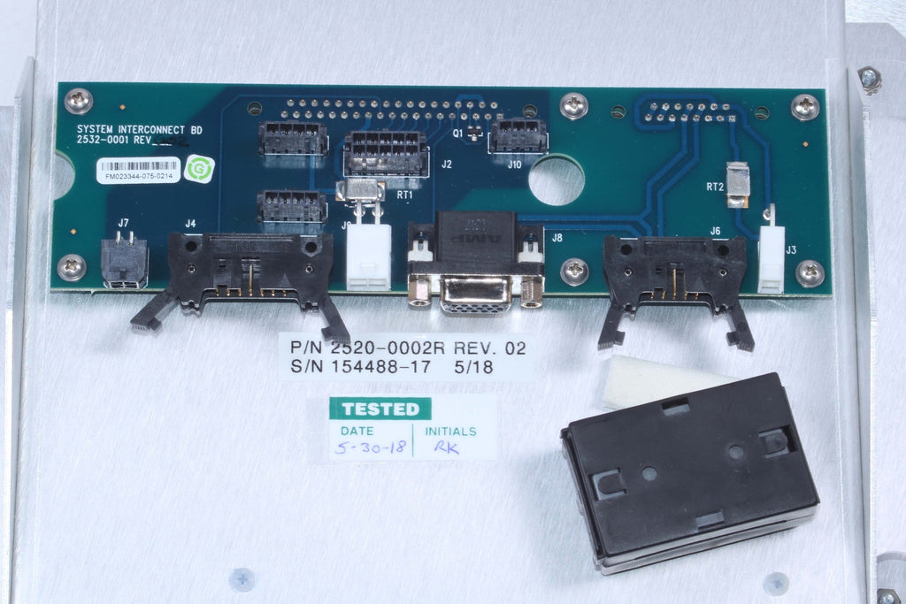 NEW Palomar Icon Top Computer Software Control Module Display Assembly 2520-0002