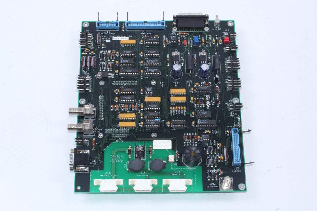 Hoya ConBio MedLite C4 Laser Med Microprocessor PCB Main Computer CPU 624-1000