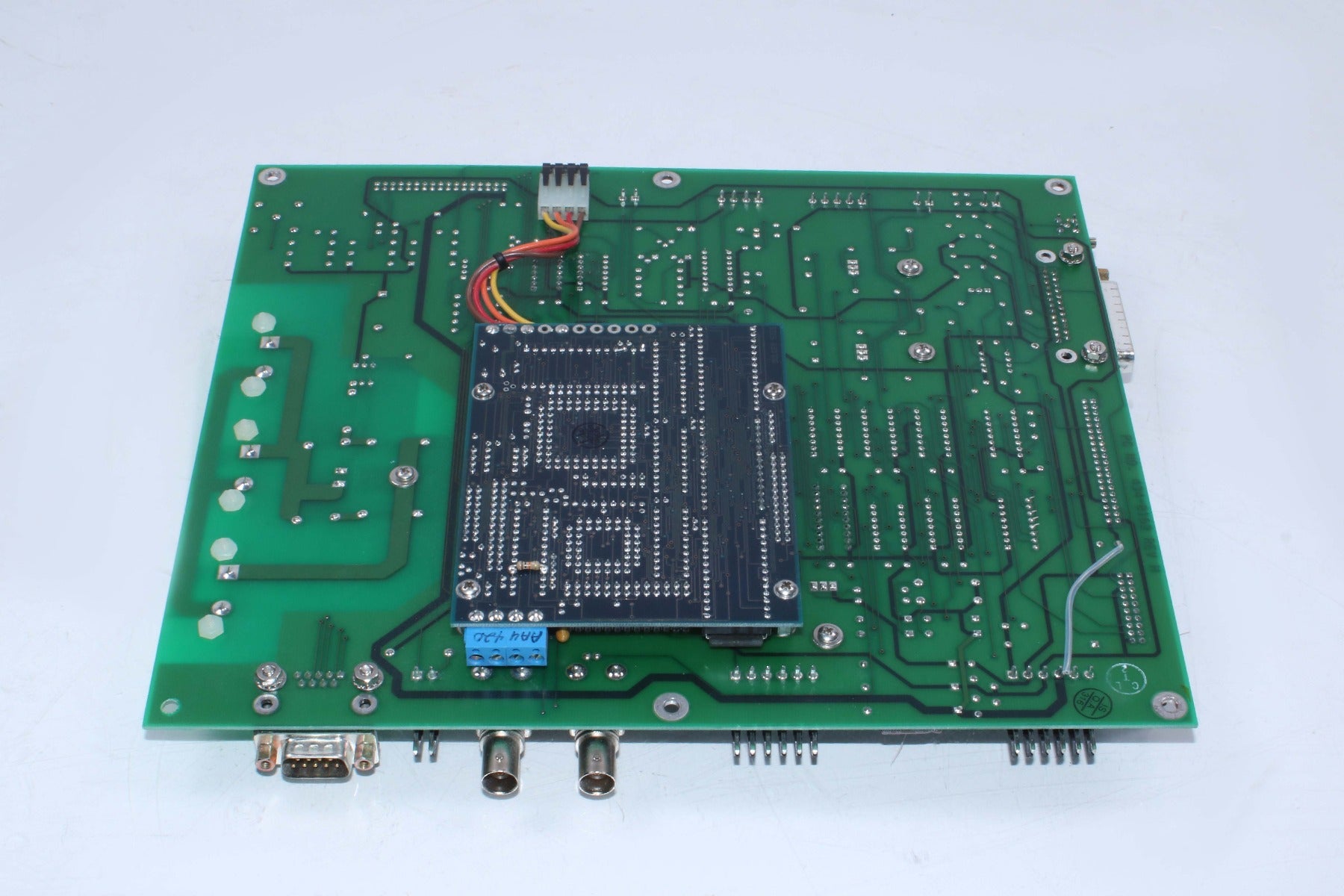 Hoya ConBio MedLite C4 Laser Med Microprocessor PCB Main Computer CPU 624-1000