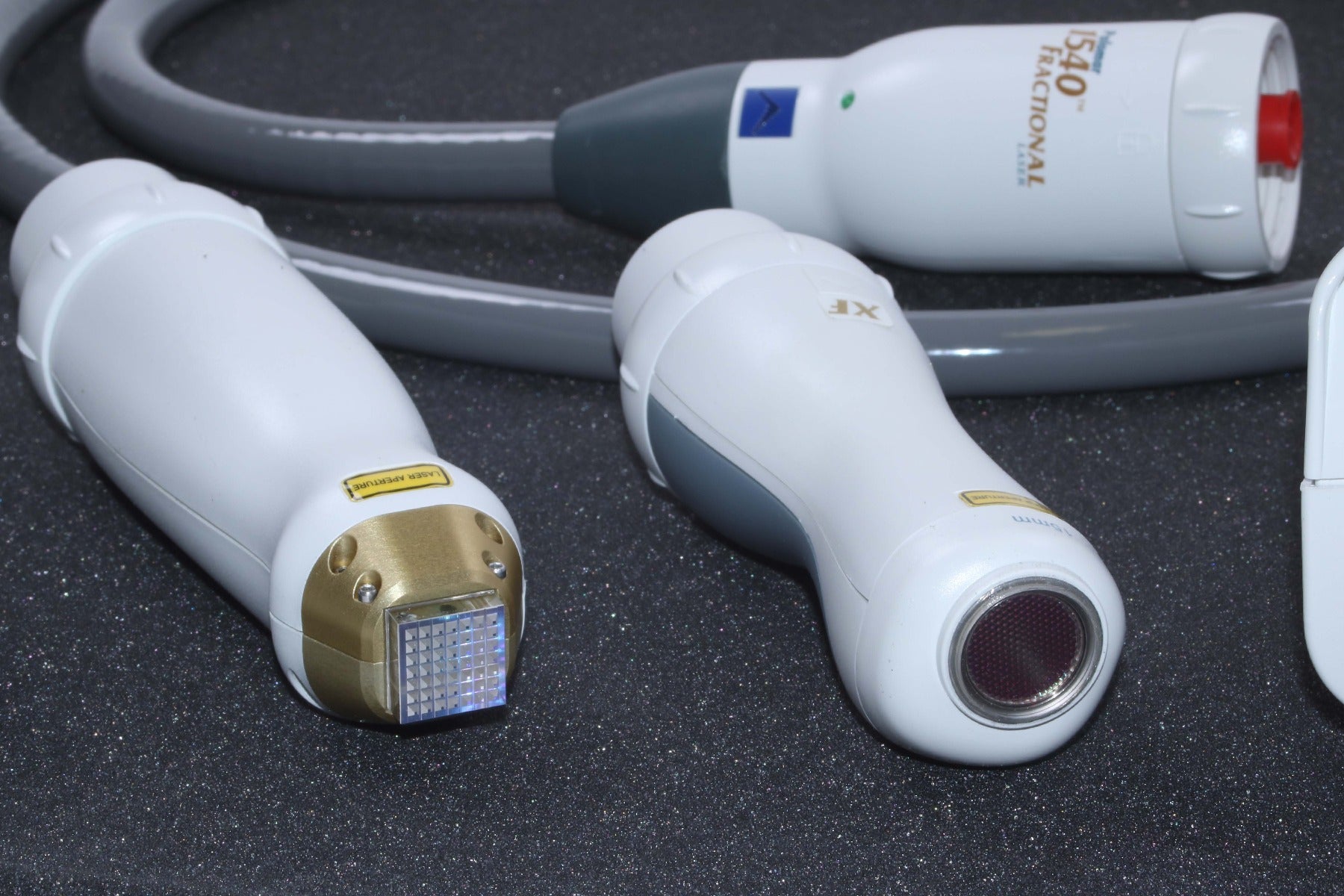 2017 Palomar Icon 1540 Fractional Erbium Laser Skin Resurfacing Handpiece LOW