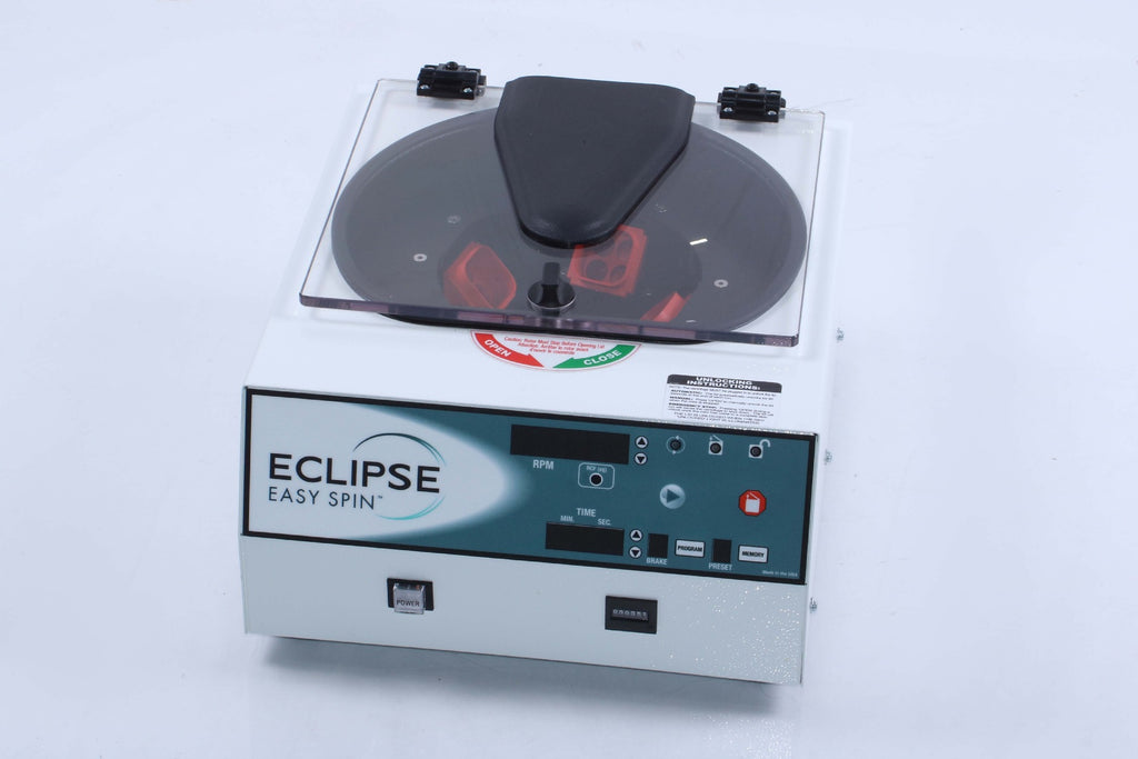Drucker Diagnostics ECLIPSE Easy Spin 755VES Platelet PRP 3500 RPM Centrifuge