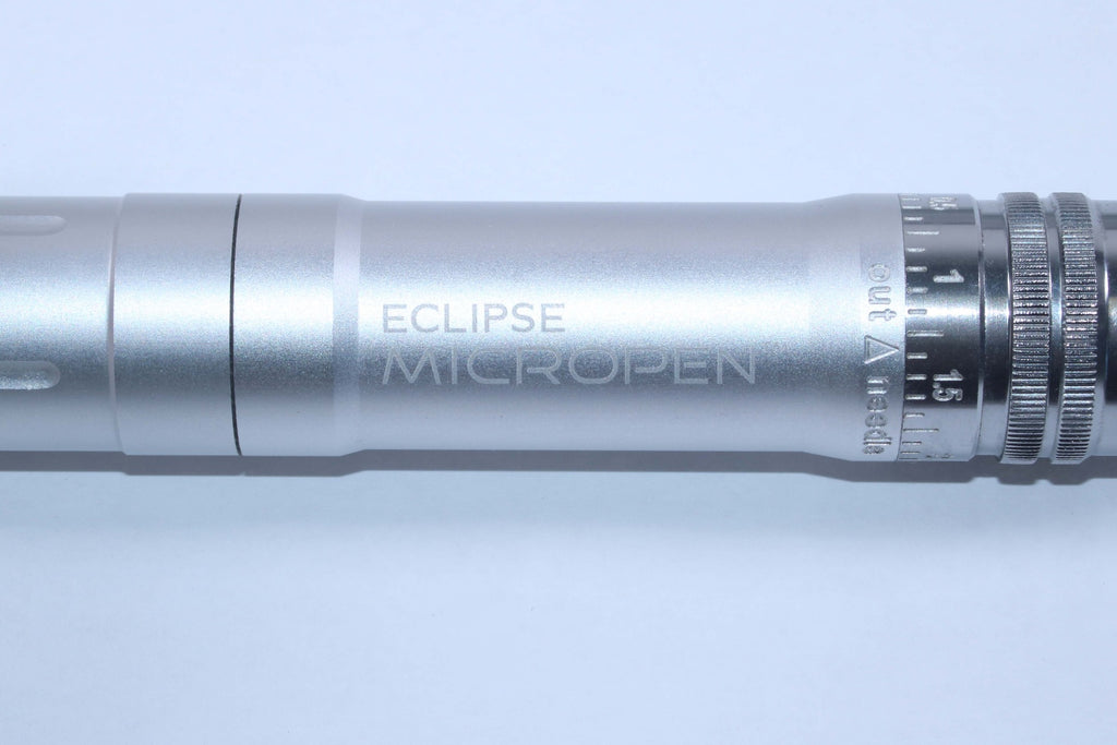 Eclipse Aesthetics MicroPen MP1001 Variable Micro Needling Pen 8500 RPM Complete