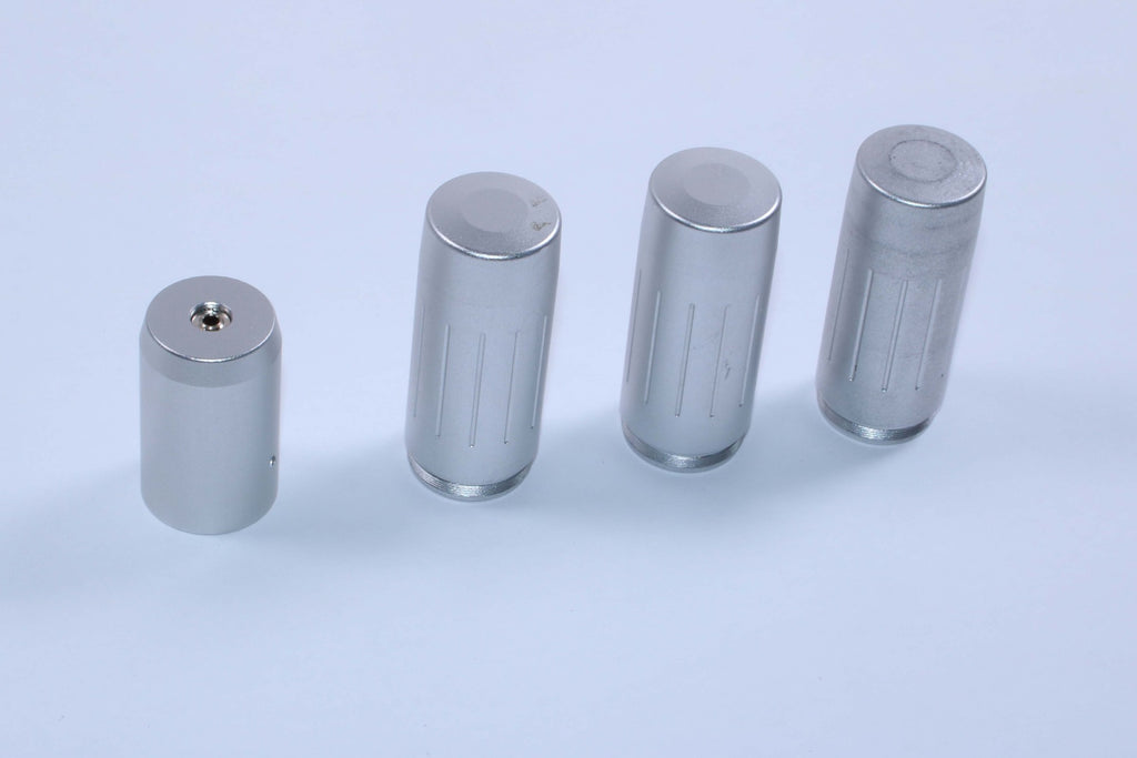 Eclipse Aesthetics MicroPen ELITE MP1001-11 Set of 3 Batteries Charger and Case