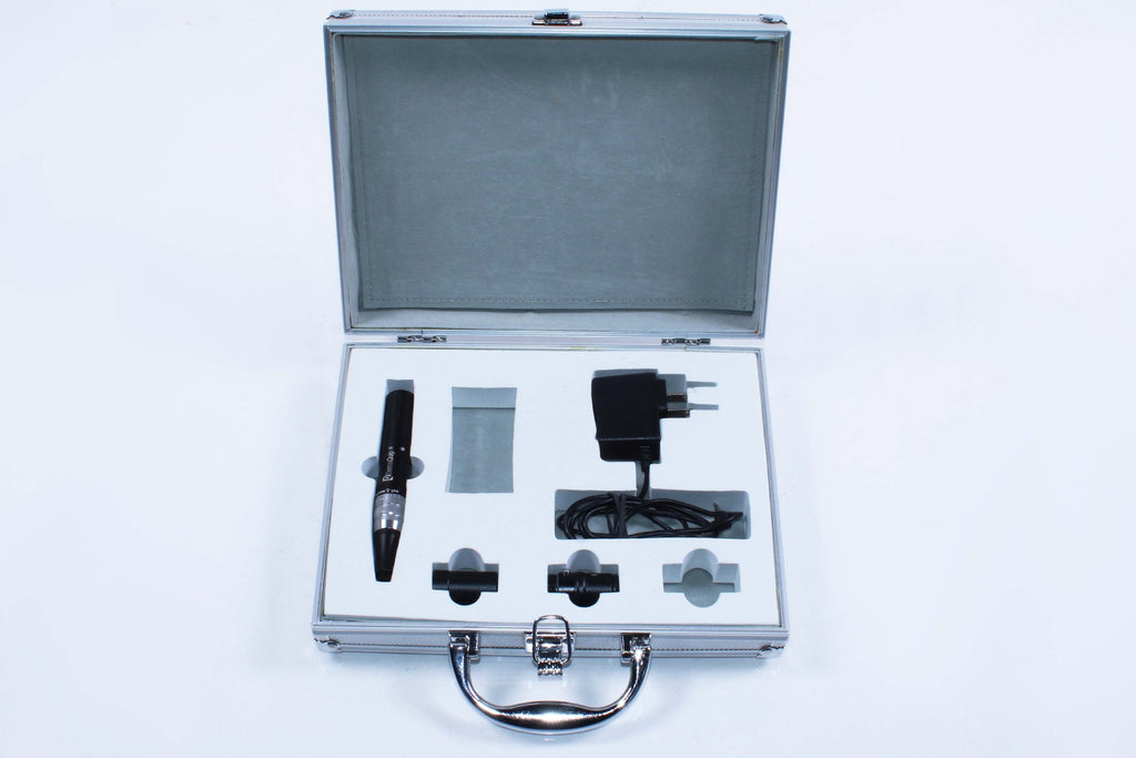 DermaQuip RenuPen Renew Power 7 Speed Variable 0.25-2.5mm Microneedling Pen