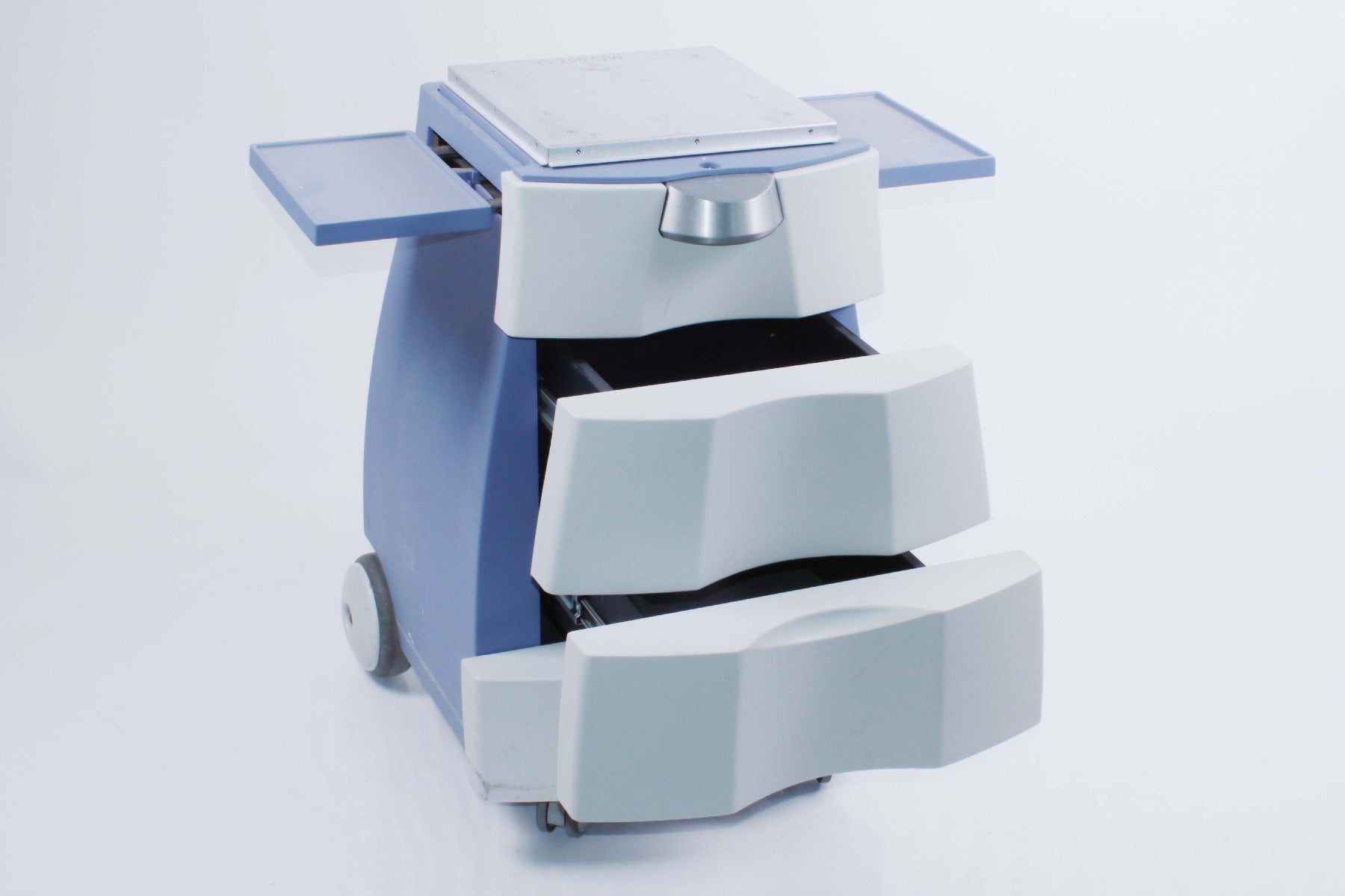 Solta Reliant Fraxel ReStore SR1500 Dual Laser Base Storage Drawer Rolling Cart