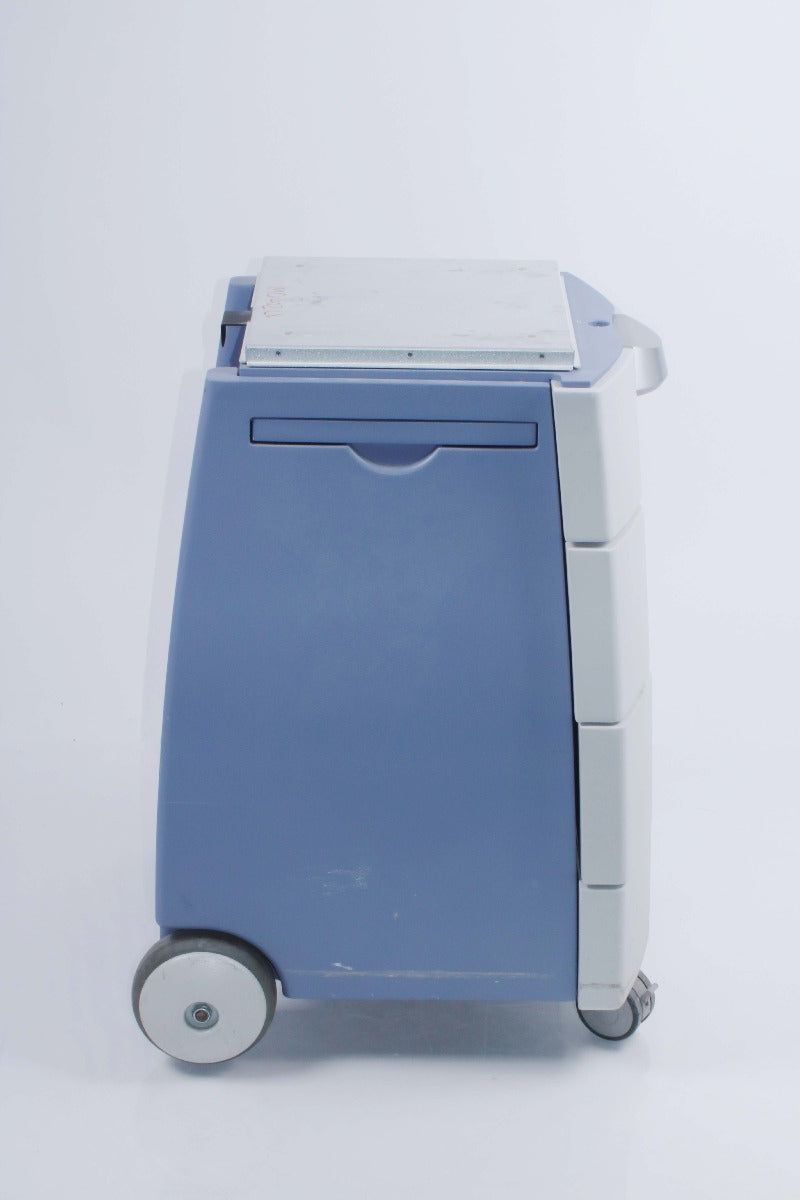 Solta Reliant Fraxel ReStore SR1500 Dual Laser Base Storage Drawer Rolling Cart
